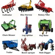 Agricultural Implements_Machinery
